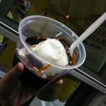 I ended up with a brownie sundae. It was wonderful! Thanks Lanctot Family!