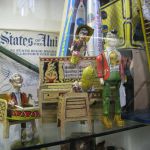 A little out of my price range, a Lil' Abner tin toy.