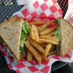 Tuna Salad Sandwich