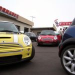 Our final gathering place and the MINIs double in number!
