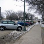 Lake Geneva is suddenly overcome by MINIs.