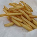 I might have to steal one of those fries!