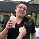 Brian, always getting a shake.