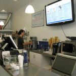 I don't think I've ever seen a menu on a TV screen! I don't think I've ever seen a menu on a TV screen!