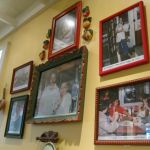 Through the decades at Mary's. Through the decades at Mary's.