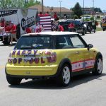 Happy Fourth of July Bessie!