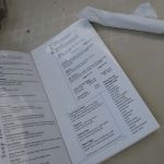 After a long walk through the streets of Harrisonburg, Virginia, we decide to have dinner on the roof top of Dave's Taverna. After a long walk through the streets of Harrisonburg, Virginia, we decide to have dinner on the roof top of Dave's Taverna.