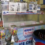 Hersey's Ice Cream sold here!