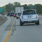 I'm not even there yet and already the MINIs have started to gather. I'm not even there yet and already the MINIs have started to gather.