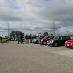 Our meetup spot in Cedar Grove, Wisconsin. Our meetup spot in Cedar Grove, Wisconsin.