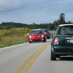 Missed that turn back there... Missed that turn back there...