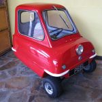 An Manx Peel. And people call my MINI and Mini small! An Manx Peel. And people call my MINI and Mini small!