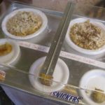 Back for funnel cakes. Back for funnel cakes.