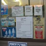 The many and various menu choices. The many and various menu choices.