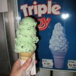 That's one scoop?! That's one scoop?!
