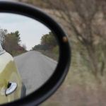 Bringing out friend, the ladybug, on a ride