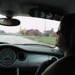 Navigator and Co-Pilot Jenny
