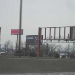 That's a MINI billboard!