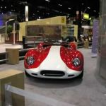 My next car, the Lister from Avanti.