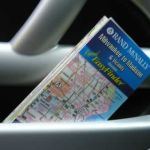 Maps - I get lost without them. I get lost with them though too!