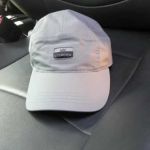 A Hat - When the sun visors just don't cut it