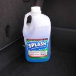 Windsheild Wiper Fluid - Always ready for a quick fill-up