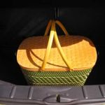 A Picnic Basket - For that festive, ready to eat look
