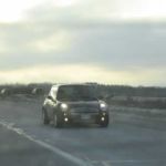It's "Motor On" and he's approaching fast!