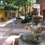 Teo fountain