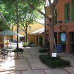 Teo shopping place