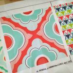 Mod Flowers - Mint, Coral and Black
Design available at Spoonflower: http://www.spoonflower.com/designs/3943137 Mod Flowers - Mint, Coral and Black