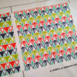 Chevron Twist 2
Design available at Spoonflower: http://www.spoonflower.com/designs/4040090 Chevron Twist 2