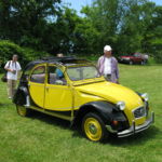 Citroen 2CV Citroen 2CV